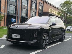 NIO ES8 2026 Six-Seat Executive Signature Edition - ფოტო 1