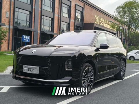 2025 NIO ES8 2026 Six-Seat Executive Signature Edition - ავტომობილი ჩინეთიდან