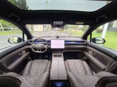 NIO ES8 2026 Six-Seat Executive Signature Edition - ფოტო 3