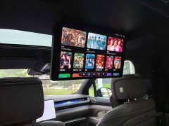 NIO ES8 2026 Six-Seat Executive Signature Edition - ფოტო 5