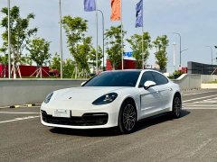 Porsche Panamera 2.9T - ფოტო 1