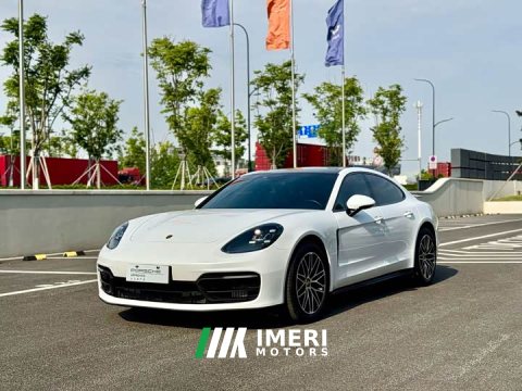 2021 Porsche Panamera 2.9T - ავტომობილი ჩინეთიდან