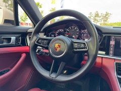 Porsche Panamera 2.9T - ფოტო 8