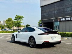 Porsche Panamera 2.9T - ფოტო 9