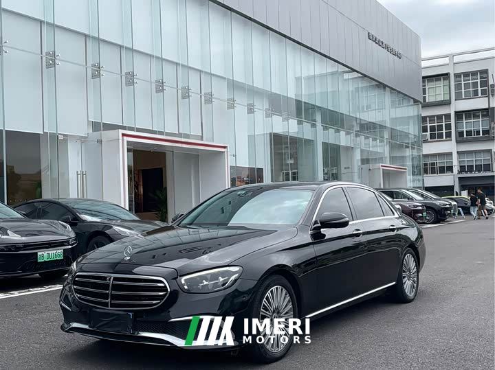Mercedes-Benz E-Class E 300 L Luxury