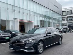Mercedes-Benz E-Class E 300 L Luxury - ფოტო 1