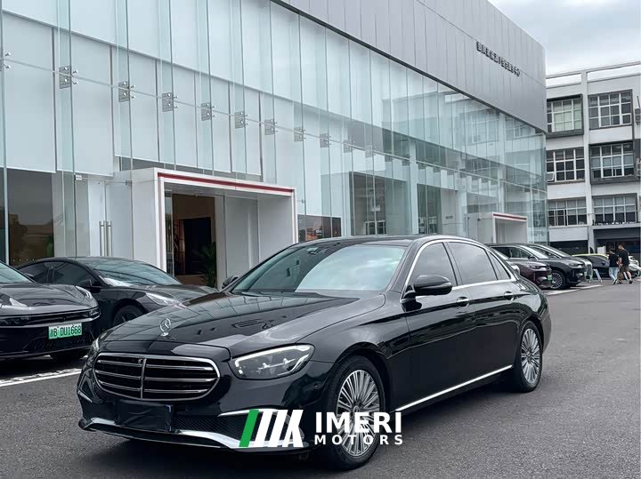Mercedes-Benz E-Class E 300 L Luxury