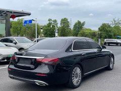 Mercedes-Benz E-Class E 300 L Luxury - ფოტო 13
