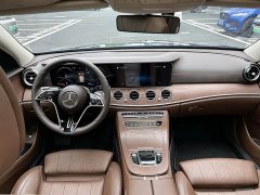 Mercedes-Benz E-Class E 300 L Luxury - ფოტო 8