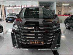 Toyota Vellfire Crown Hybrid 2.5L Premium Edition - ფოტო 1