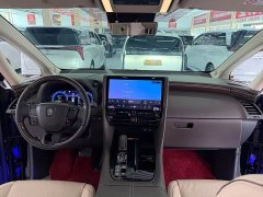 Toyota Vellfire Crown Hybrid 2.5L Premium Edition - ფოტო 10