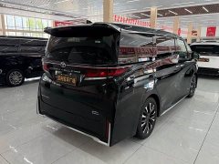 Toyota Vellfire Crown Hybrid 2.5L Premium Edition - ფოტო 6