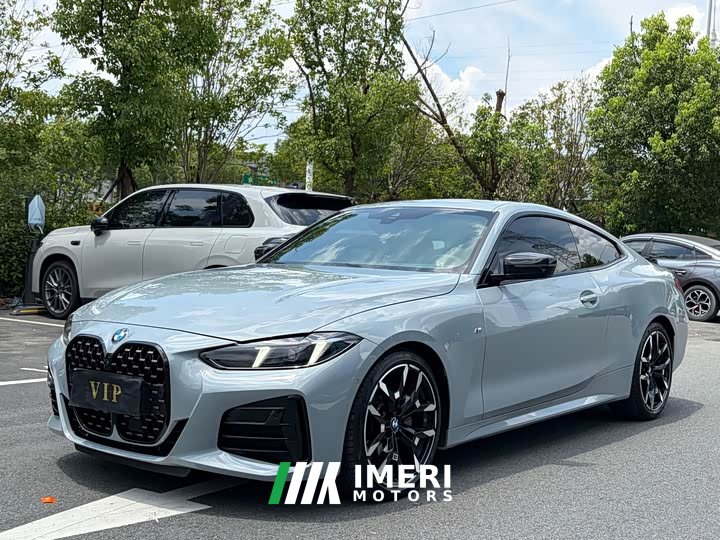 BMW 4 Series 2024 430i M Sport Night Edition - ავტომობილი ჩინეთიდან