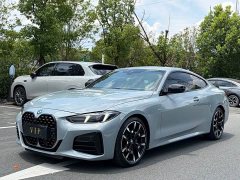 BMW 4 Series 2024 430i M Sport Night Edition - ფოტო 1