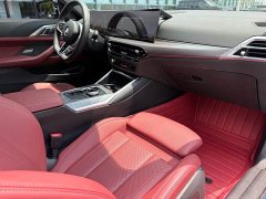 BMW 4 Series 2024 430i M Sport Night Edition - ფოტო 11