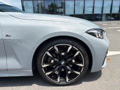 BMW 4 Series 2024 430i M Sport Night Edition - ფოტო 15
