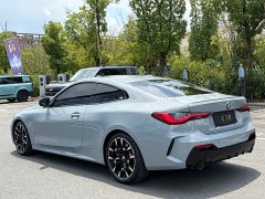 BMW 4 Series 2024 430i M Sport Night Edition - ფოტო 16