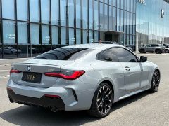 BMW 4 Series 2024 430i M Sport Night Edition - ფოტო 18