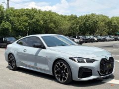 BMW 4 Series 2024 430i M Sport Night Edition - ფოტო 3