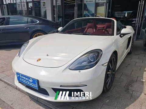 2022 Porsche 718 Boxster 2.0T - ავტომობილი ჩინეთიდან