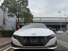 Hyundai Elantra 240TGDi DCT LUX Luxury Edition - ფოტო 2