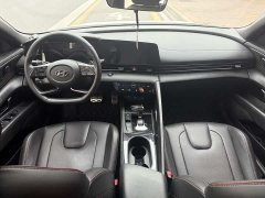 Hyundai Elantra 240TGDi DCT LUX Luxury Edition - ფოტო 5
