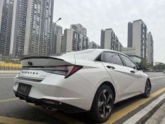 Hyundai Elantra 240TGDi DCT LUX Luxury Edition - ფოტო 7