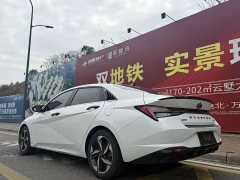 Hyundai Elantra 240TGDi DCT LUX Luxury Edition - ფოტო 9