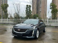 Cadillac CT5 28T Luxury - ფოტო 1