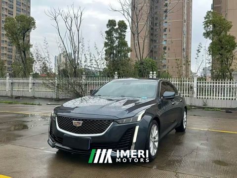 2021 Cadillac CT5 28T Luxury - ავტომობილი ჩინეთიდან