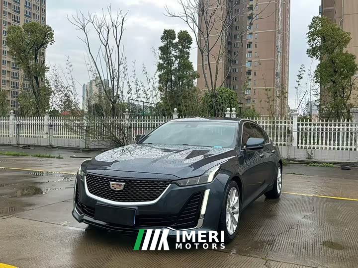 Cadillac CT5 28T Luxury