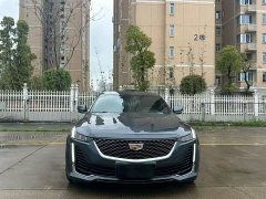 Cadillac CT5 28T Luxury - ფოტო 2
