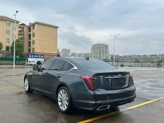 Cadillac CT5 28T Luxury - ფოტო 7