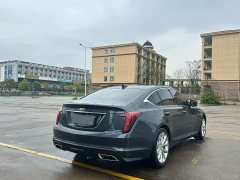 Cadillac CT5 28T Luxury - ფოტო 8