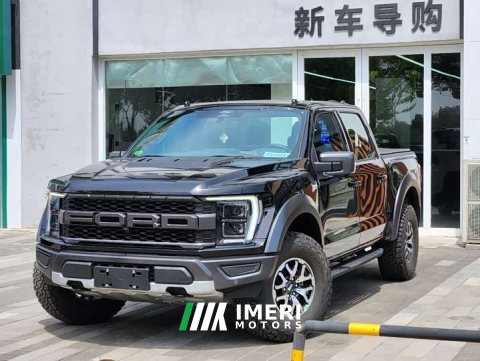 2023 Ford F-150 Raptor 2022 3.5T Raptor - ავტომობილი ჩინეთიდან