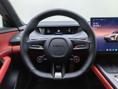 Xiaomi SU7 Quad Motor Ultra-Long Range Advanced Autonomous Driving Max - ფოტო 6