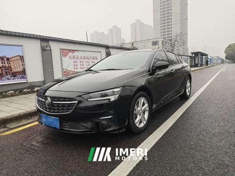2023 Buick Regal 552T Smart Comfort Edition - ავტომობილი ჩინეთიდან