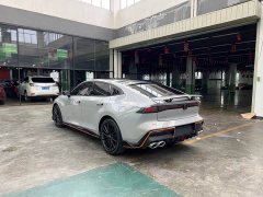 Changan UNI-V 1.5T Sport Edition - ფოტო 10