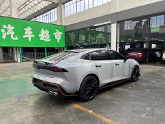 Changan UNI-V 1.5T Sport Edition - ფოტო 8