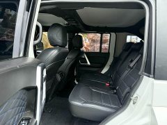 Beijing Jeep BJ40 2021 2.0D Automatic Four-wheel Drive Blade Hero Edition Swordsman - ფოტო 10