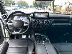 Beijing Jeep BJ40 2021 2.0D Automatic Four-wheel Drive Blade Hero Edition Swordsman - ფოტო 11