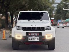 Beijing Jeep BJ40 2021 2.0D Automatic Four-wheel Drive Blade Hero Edition Swordsman - ფოტო 2