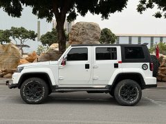 Beijing Jeep BJ40 2021 2.0D Automatic Four-wheel Drive Blade Hero Edition Swordsman - ფოტო 4