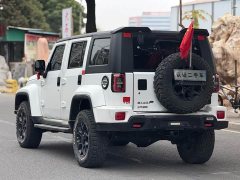 Beijing Jeep BJ40 2021 2.0D Automatic Four-wheel Drive Blade Hero Edition Swordsman - ფოტო 5