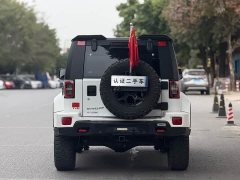 Beijing Jeep BJ40 2021 2.0D Automatic Four-wheel Drive Blade Hero Edition Swordsman - ფოტო 6