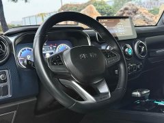 Beijing Jeep BJ40 2021 2.0D Automatic Four-wheel Drive Blade Hero Edition Swordsman - ფოტო 8