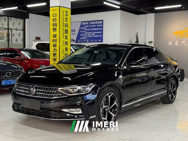 Volkswagen Magotan 2 Million Units Celebration Edition 330TSI DSG Luxury - ავტომობილი ჩინეთიდან