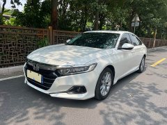Honda Accord 2022 260TURBO Luxury Edition - ფოტო 1