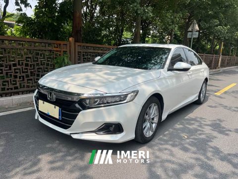 2023 Honda Accord 2022 260TURBO Luxury Edition - ავტომობილი ჩინეთიდან
