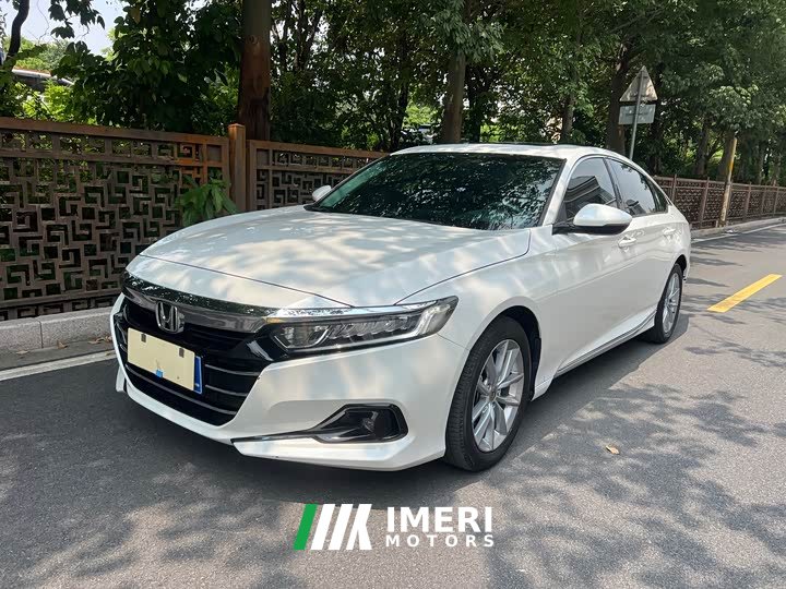 Honda Accord 260TURBO Luxury Edition